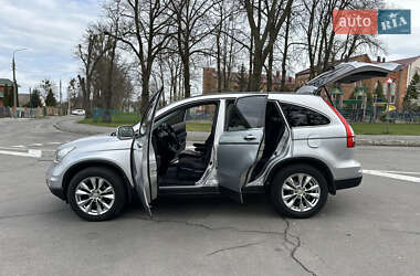 Внедорожник / Кроссовер Honda CR-V 2010 в 