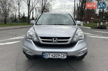 Внедорожник / Кроссовер Honda CR-V 2010 в 