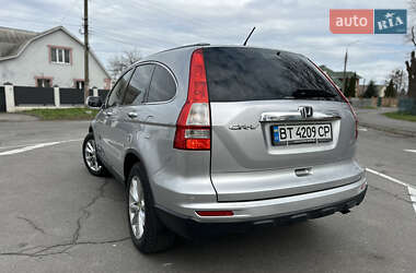Внедорожник / Кроссовер Honda CR-V 2010 в 