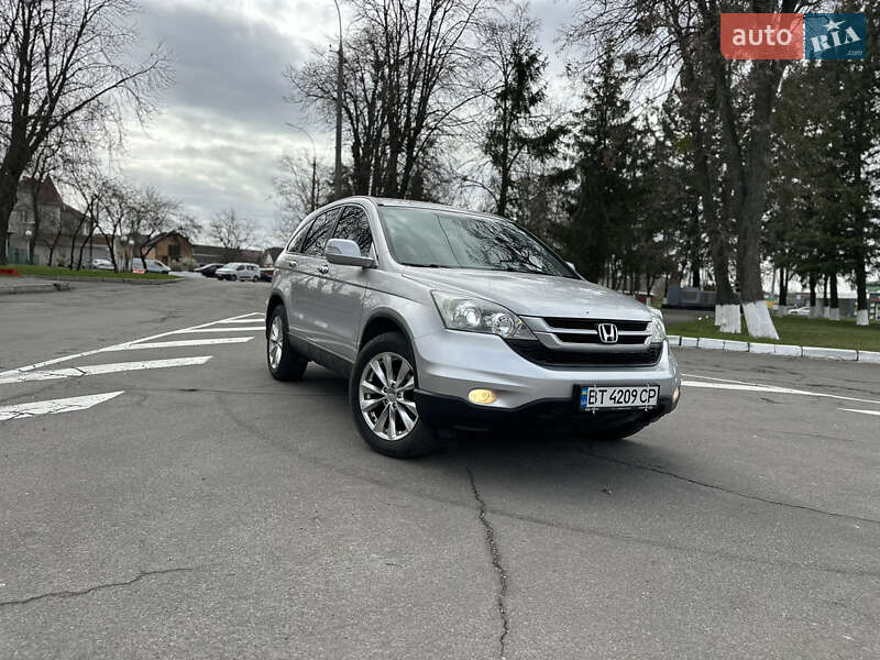 Внедорожник / Кроссовер Honda CR-V 2010 в 