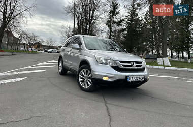 Внедорожник / Кроссовер Honda CR-V 2010 в 