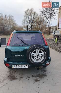 Внедорожник / Кроссовер Honda CR-V 1999 в 