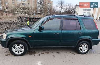 Внедорожник / Кроссовер Honda CR-V 1999 в 