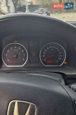 Позашляховик / Кросовер Honda CR-V 2009 в 