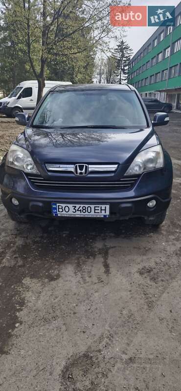 Honda CR-V 2009