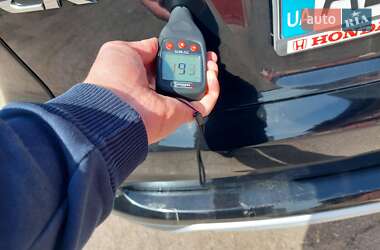 Позашляховик / Кросовер Honda CR-V 2015 в 