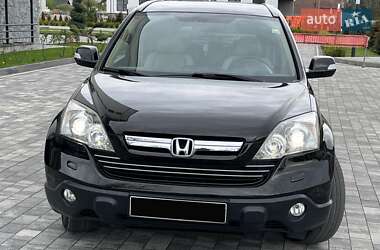Внедорожник / Кроссовер Honda CR-V 2008 в 