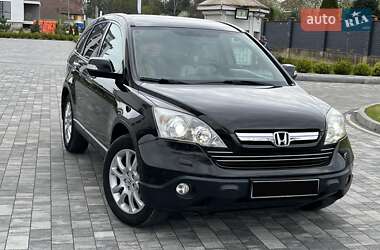 Внедорожник / Кроссовер Honda CR-V 2008 в 