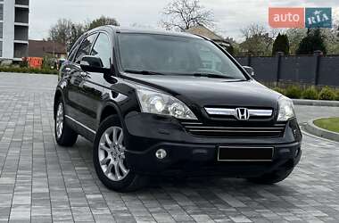 Внедорожник / Кроссовер Honda CR-V 2008 в 