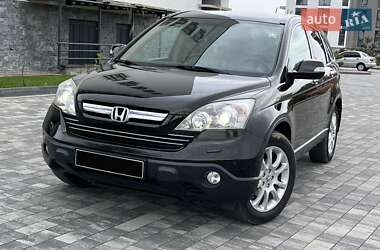 Внедорожник / Кроссовер Honda CR-V 2008 в 