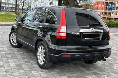 Внедорожник / Кроссовер Honda CR-V 2008 в 