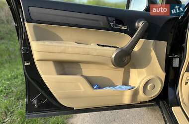 Внедорожник / Кроссовер Honda CR-V 2008 в 