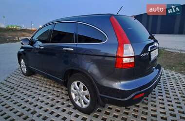 Внедорожник / Кроссовер Honda CR-V 2007 в 