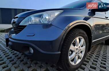 Внедорожник / Кроссовер Honda CR-V 2007 в 