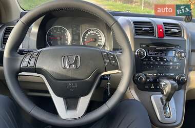 Внедорожник / Кроссовер Honda CR-V 2008 в 