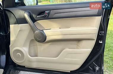 Внедорожник / Кроссовер Honda CR-V 2008 в 