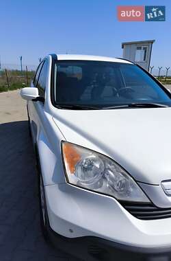 Позашляховик / Кросовер Honda CR-V 2007 в 