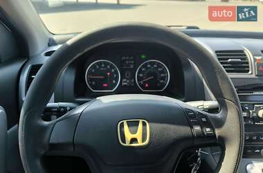 Позашляховик / Кросовер Honda CR-V 2007 в 