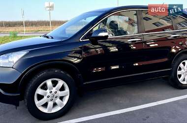 Внедорожник / Кроссовер Honda CR-V 2008 в 