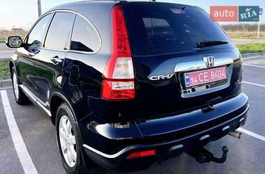 Внедорожник / Кроссовер Honda CR-V 2008 в 