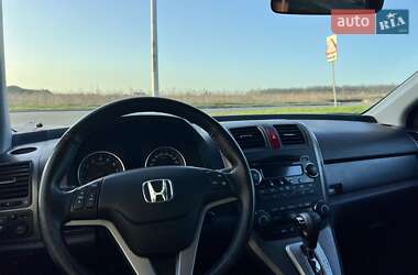 Внедорожник / Кроссовер Honda CR-V 2008 в 