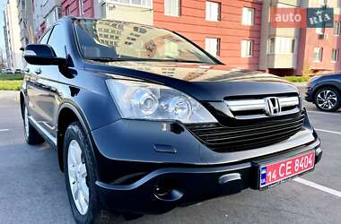Внедорожник / Кроссовер Honda CR-V 2008 в 
