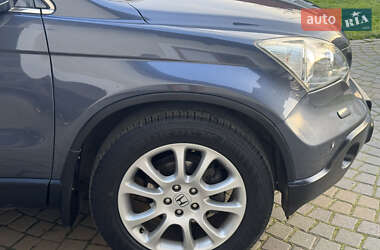 Внедорожник / Кроссовер Honda CR-V 2008 в 