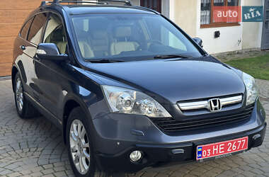Внедорожник / Кроссовер Honda CR-V 2008 в 