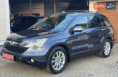 Внедорожник / Кроссовер Honda CR-V 2008 в 