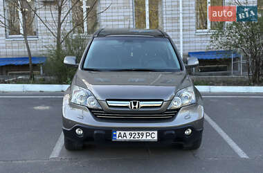 Позашляховик / Кросовер Honda CR-V 2008 в 