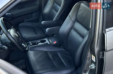 Позашляховик / Кросовер Honda CR-V 2008 в 