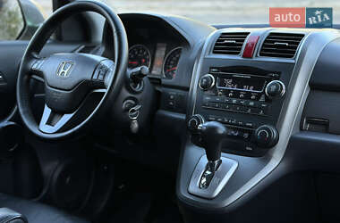 Позашляховик / Кросовер Honda CR-V 2008 в 