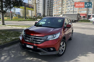 Внедорожник / Кроссовер Honda CR-V 2013 в 