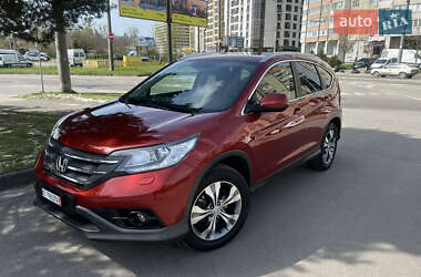 Внедорожник / Кроссовер Honda CR-V 2013 в 