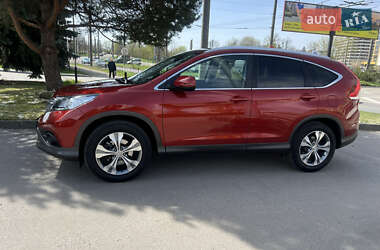Внедорожник / Кроссовер Honda CR-V 2013 в 