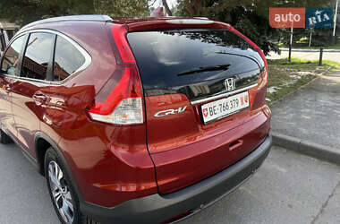 Внедорожник / Кроссовер Honda CR-V 2013 в 