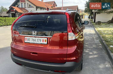 Внедорожник / Кроссовер Honda CR-V 2013 в 