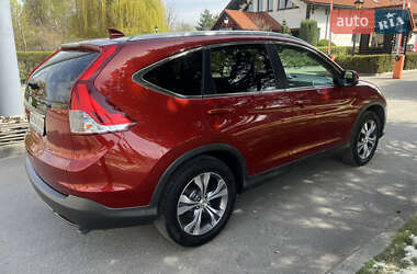 Внедорожник / Кроссовер Honda CR-V 2013 в 