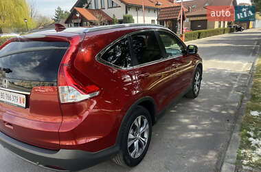 Внедорожник / Кроссовер Honda CR-V 2013 в 