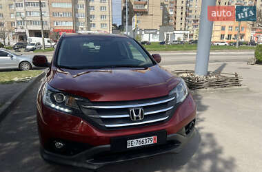 Внедорожник / Кроссовер Honda CR-V 2013 в 