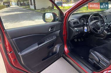 Внедорожник / Кроссовер Honda CR-V 2013 в 
