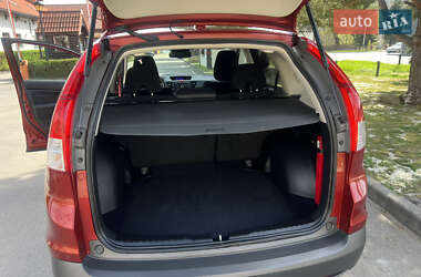 Внедорожник / Кроссовер Honda CR-V 2013 в 