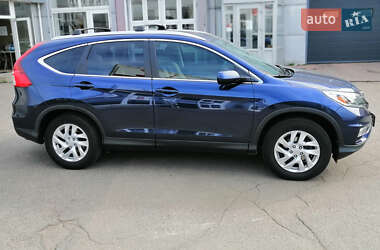Внедорожник / Кроссовер Honda CR-V 2016 в 