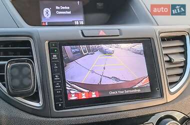 Внедорожник / Кроссовер Honda CR-V 2015 в 