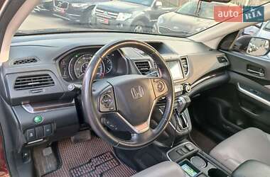 Внедорожник / Кроссовер Honda CR-V 2015 в 
