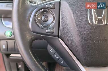 Внедорожник / Кроссовер Honda CR-V 2015 в 