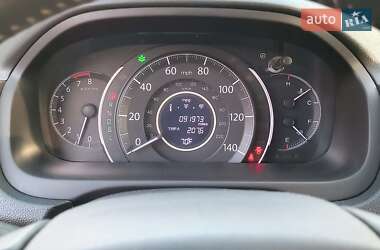 Внедорожник / Кроссовер Honda CR-V 2015 в 