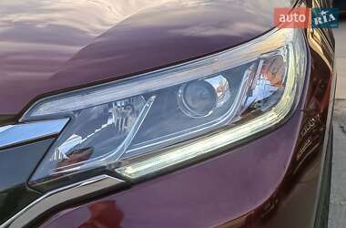 Внедорожник / Кроссовер Honda CR-V 2015 в 