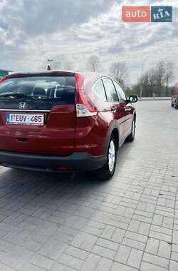 Внедорожник / Кроссовер Honda CR-V 2013 в 