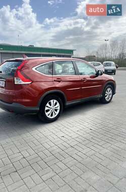 Внедорожник / Кроссовер Honda CR-V 2013 в 